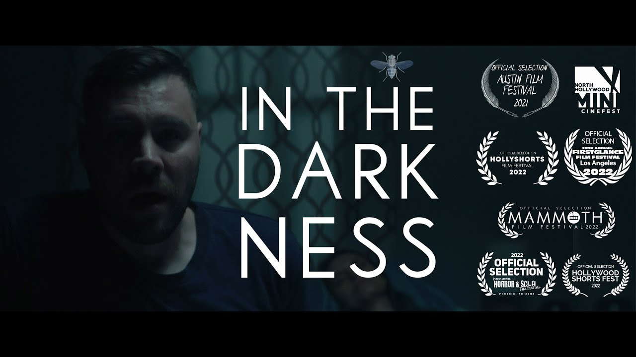 In The Darkness - Horror Short Film (Sleep Paralysis)
