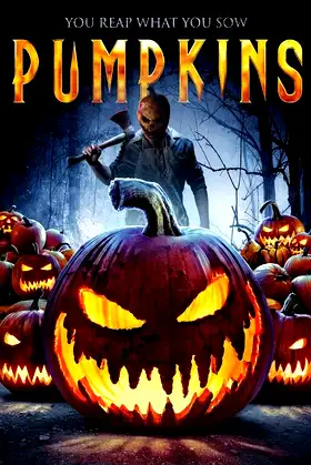 Pumpkins poster
