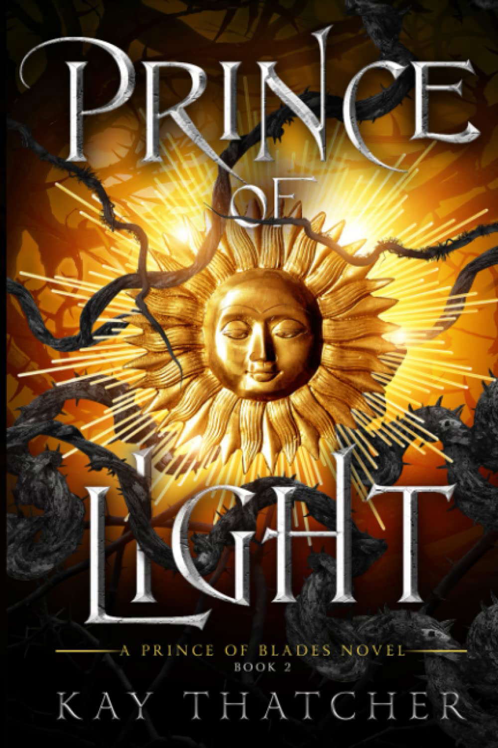 Prince of Light: A Prince of Blades Novel poster