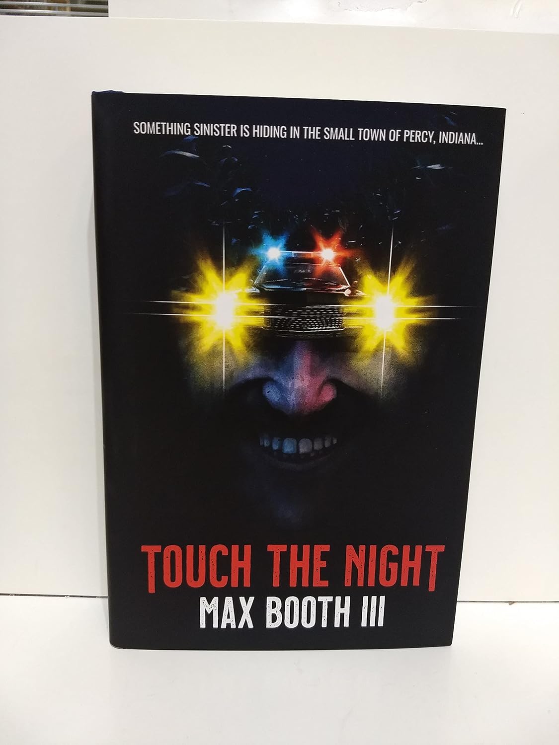 Touch the Night poster