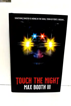 Touch the Night poster
