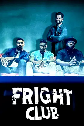 Fright Club poster