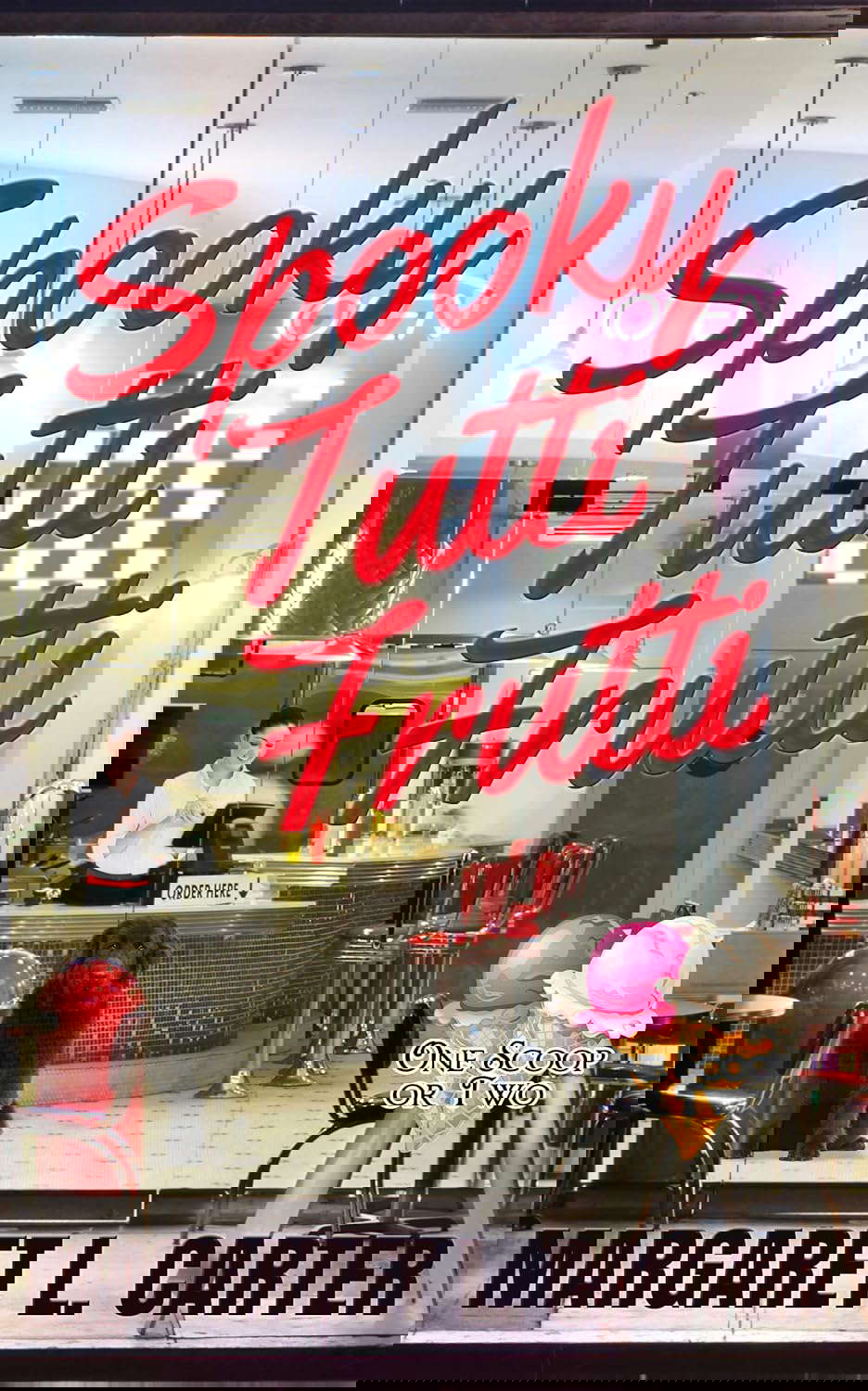 Spooky Tutti Frutti (One Scoop or Two) poster