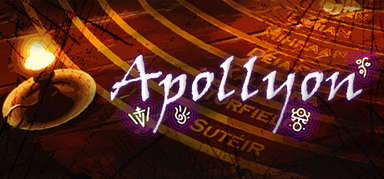 Apollyon: River of Life capsule