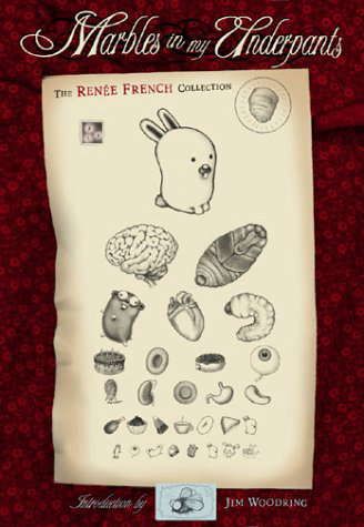 MARBLES IN MY UNDERPANTS poster