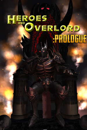 英雄与霸主 Heroes and Overlord :Prologue poster