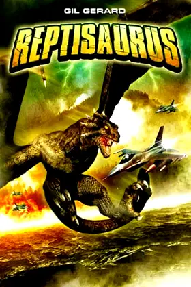 Reptisaurus poster