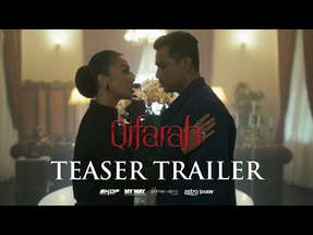 TEASER TRAILER | QIFARAH 9 OKTOBER 2025 poster