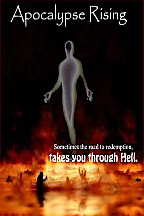 Apocalypse Rising poster