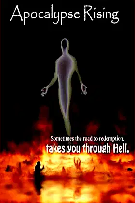 Apocalypse Rising poster