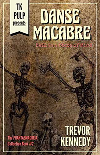 Phantasmagoria Book 2: Danse Macabre poster