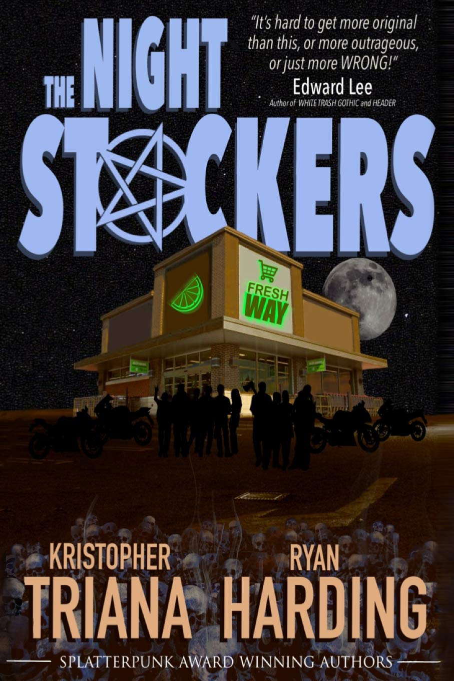 The Night Stockers poster
