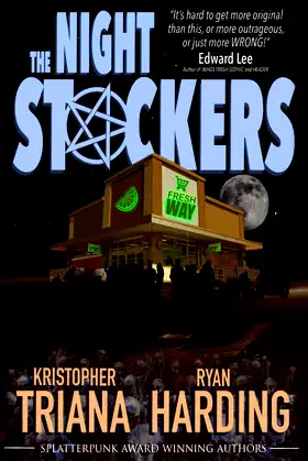 The Night Stockers poster