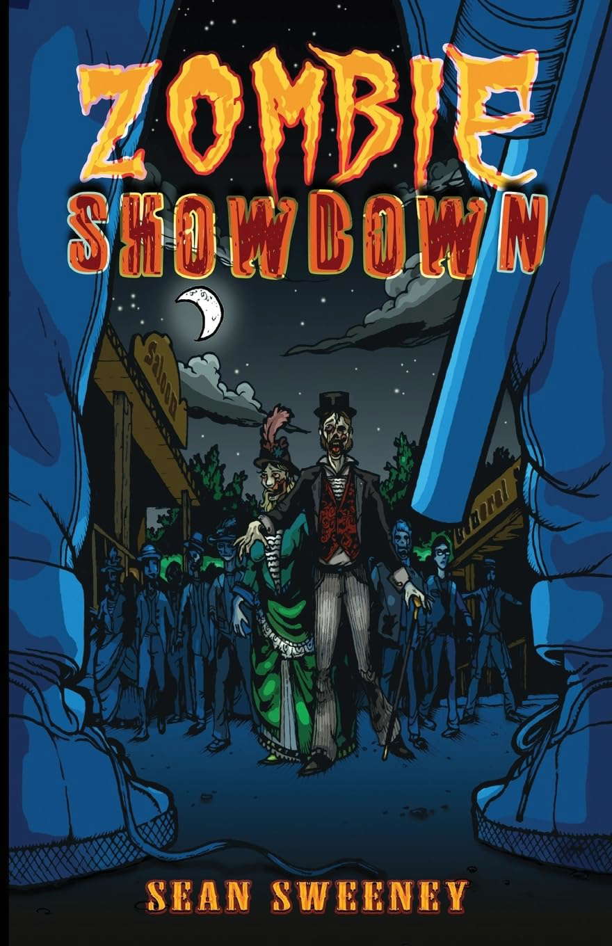 Zombie Showdown poster