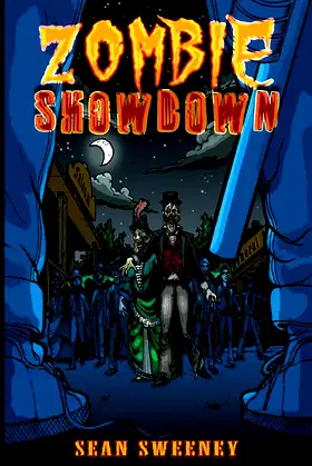 Zombie Showdown poster