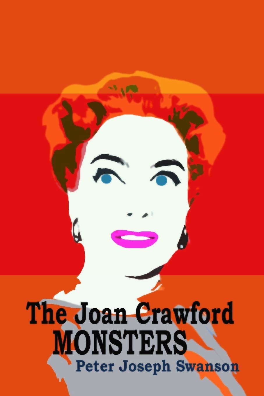 The Joan Crawford Monsters poster