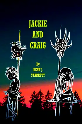 Jackie and Craig (Teenage Wastelands Book 1) poster