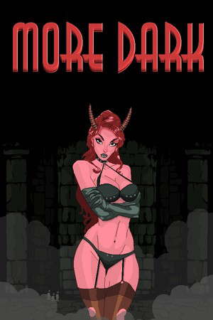 More Dark poster