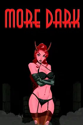 More Dark poster