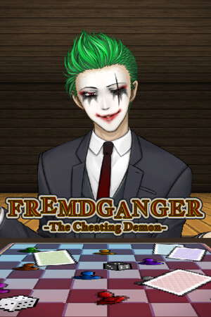 Fremdganger - The Cheating Demon poster