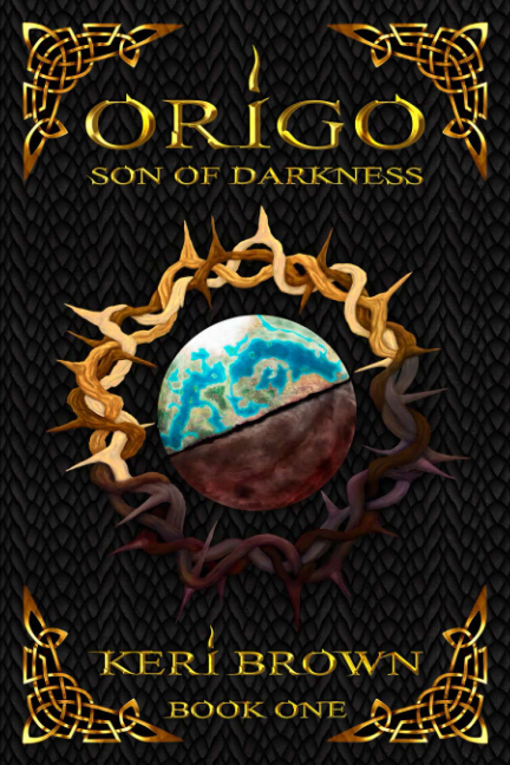 Origo: Son of Darkness poster