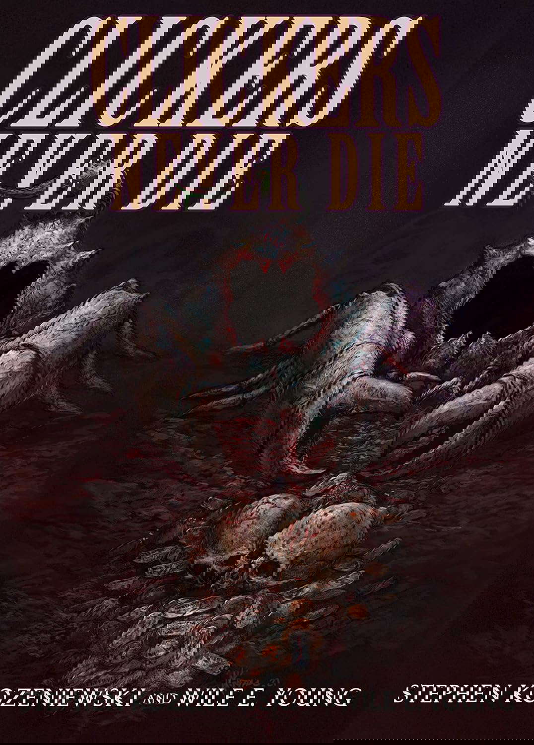 Clickers Never Die poster