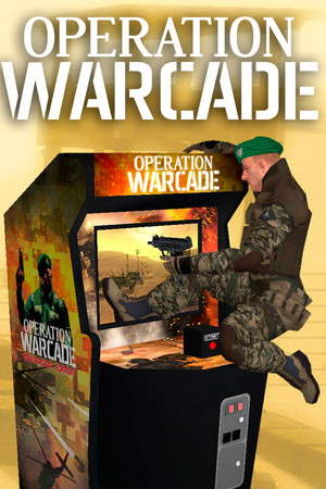 Operation Warcade VR poster