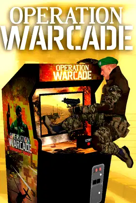 Operation Warcade VR poster