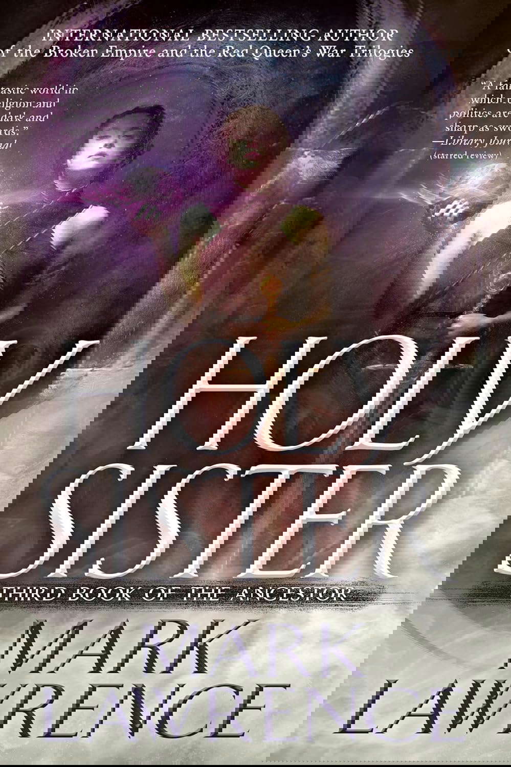 Holy Sister (Book of the Ancestor) poster
