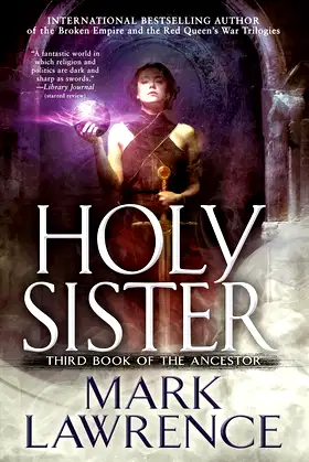 Holy Sister (Book of the Ancestor) poster