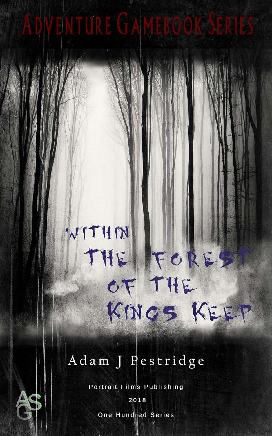 Within the Forest of the Kings Keep (One hundred Series Book 3) poster