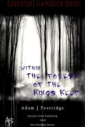 Within the Forest of the Kings Keep (One hundred Series Book 3) poster