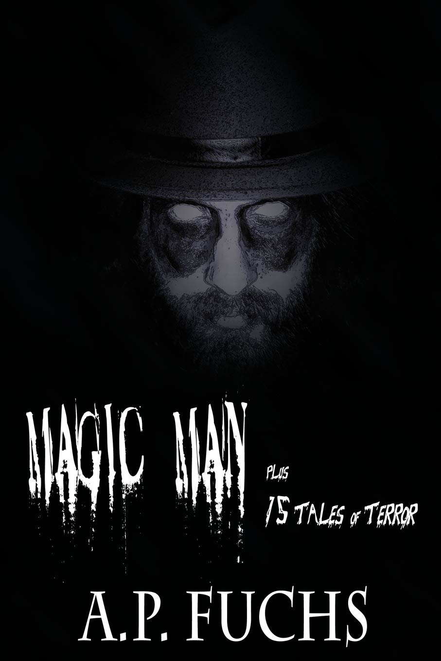 Magic Man Plus 15 Tales of Terror poster