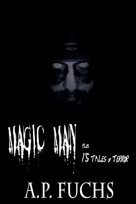 Magic Man Plus 15 Tales of Terror poster