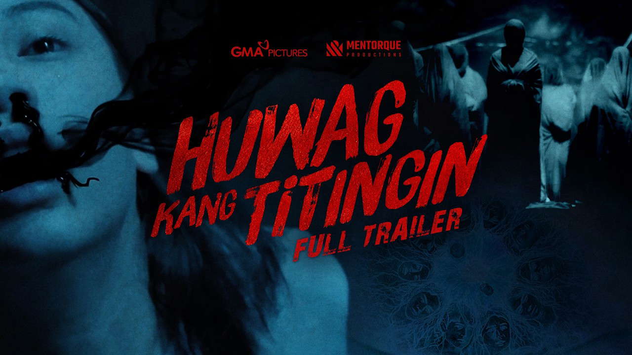 Poster for Huwag Kang Titingin