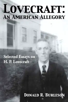 Lovecraft: An American Allegory (Selected Essays on H. P. Lovecraft) poster