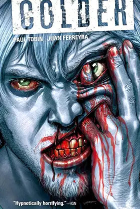 Colder poster