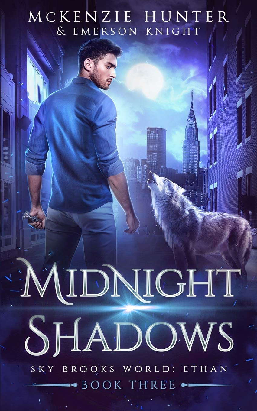 Midnight Shadows (Sky Brooks World: Ethan) poster