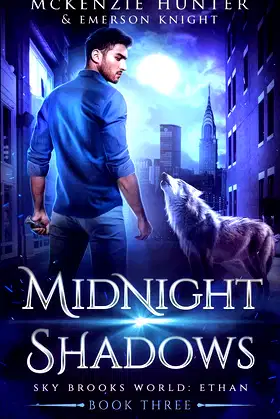 Midnight Shadows (Sky Brooks World: Ethan) poster