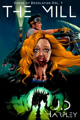 The Mill (Verge of Desolation) poster