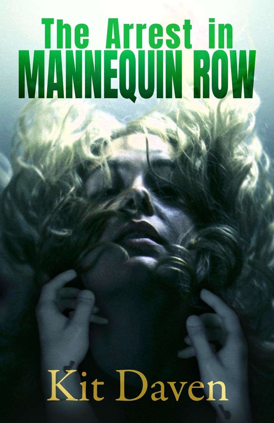 The Arrest in Mannequin Row poster