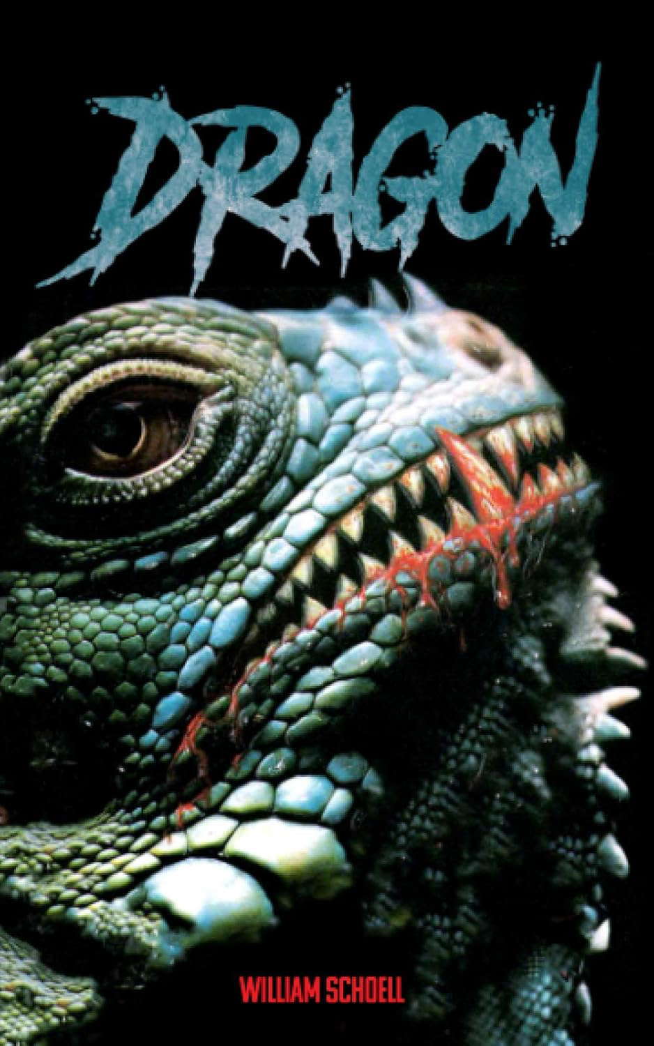 Dragon poster
