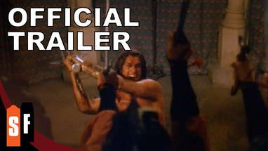 The Sword And The Sorcerer (1982) - Official Trailer poster