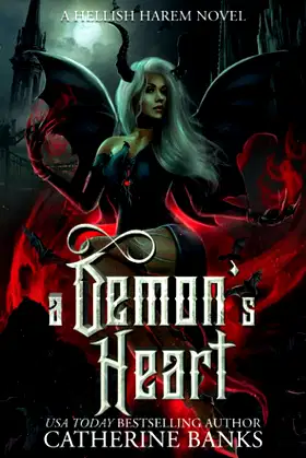 A Demon's Heart (Her Hellish Harem) poster