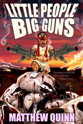 Little People, Big Guns poster