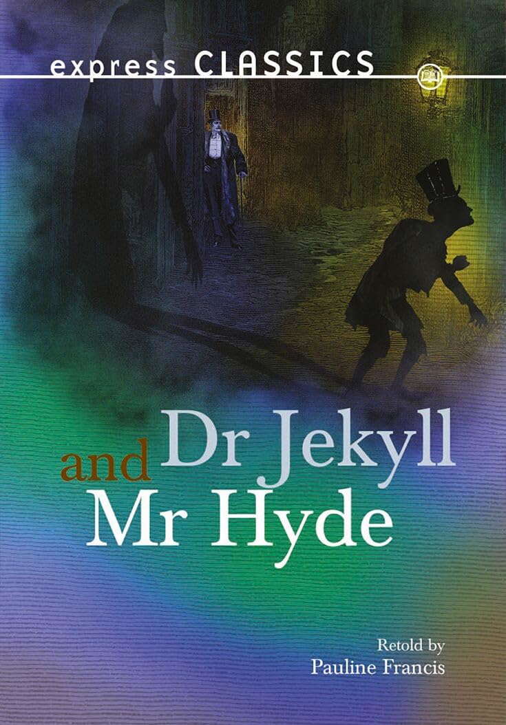 Dr Jekyll & Mr Hyde (Essential Classics) poster