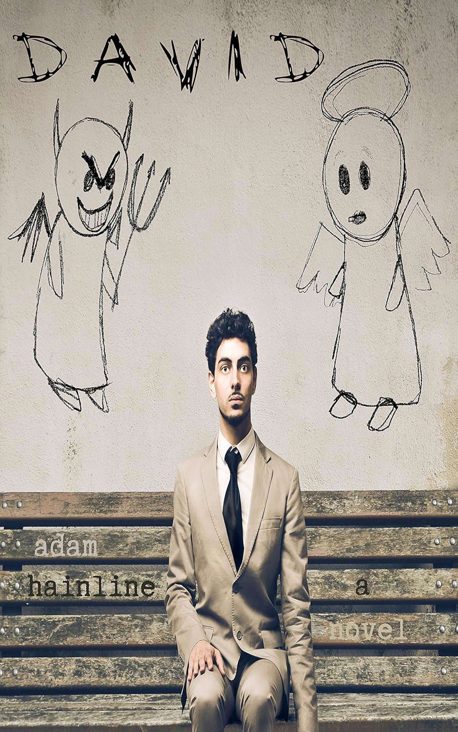 David (David & DeLeon Book 1) poster