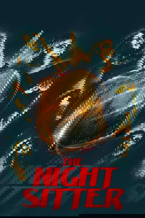 The Night Sitter poster