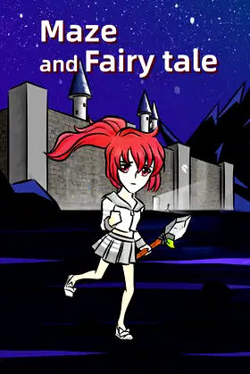 Maze and Fairy tale poster