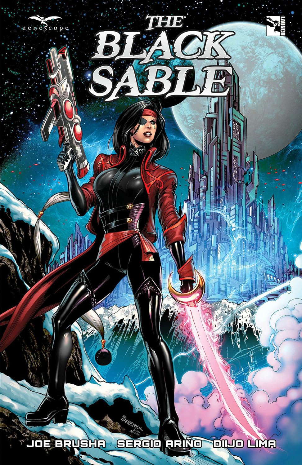 The Black Sable poster